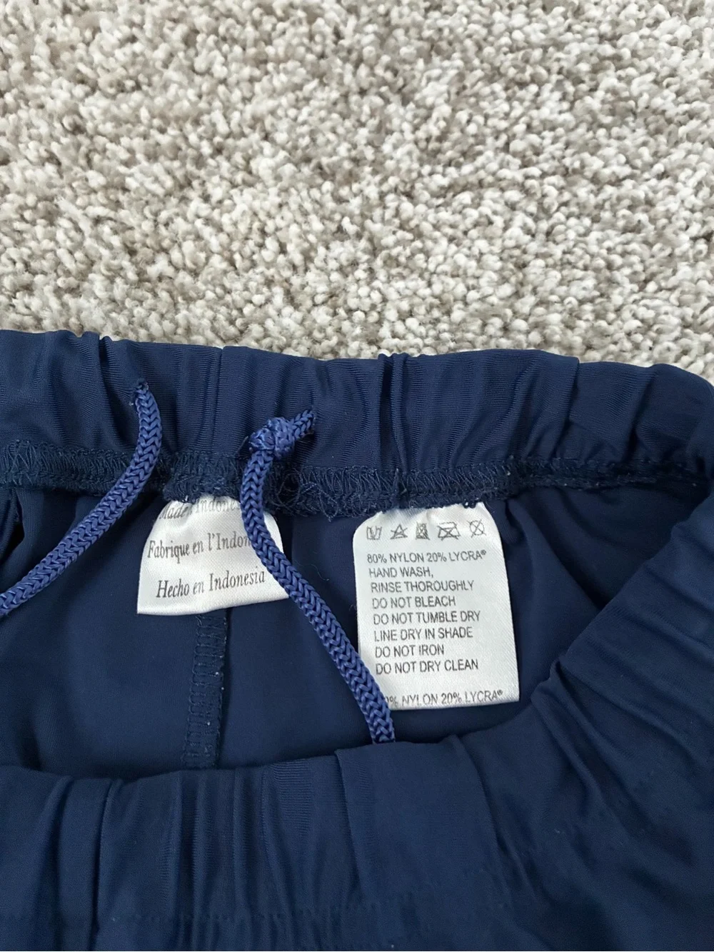 Salt Gypsy Women’s Navy Surf Pants